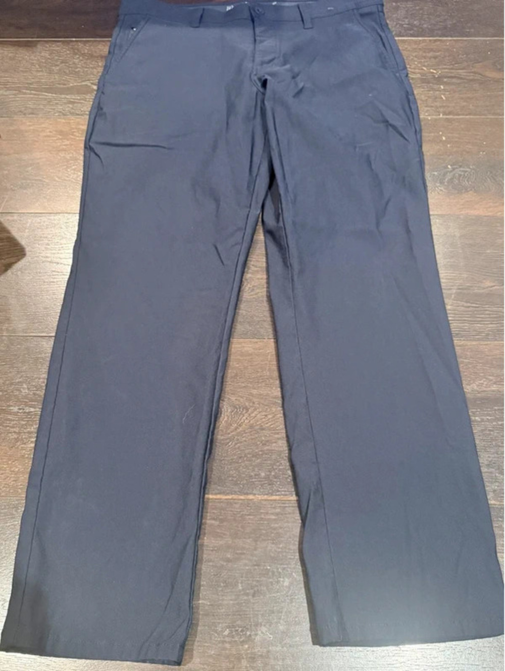Weatherproof Vintage Men’s Navy Blue Stretch Pants 36x30 H20